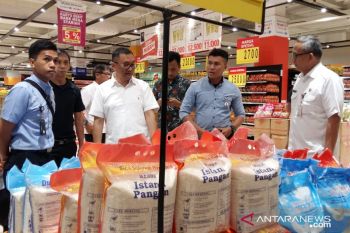 Kemendag pantau kebutuhan pokok di Sulalwesi Utara jelang Natal