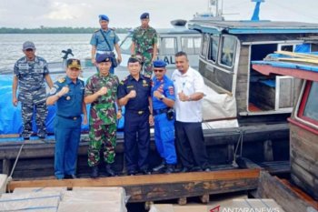 Lanal Palembang maksimalkan tim F1QR berantas  penyelundupan
