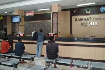 Penerimaan pajak kendaraan bermotor di Kudus 98,10 persen