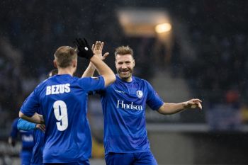Klub Belgia KAA Gent tetap kuasai Grup I, Braga juarai Grup K