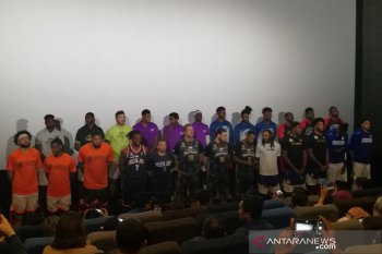 IBL memperkenalkan serentak para pemain impor musim 2020