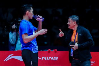 Jonatan dapat pelajaran berharga dari permainan Kento Momota
