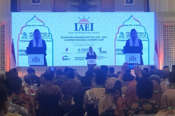 Sri Mulyani:  IAEII berkontribusi dalam pembangunan nasional