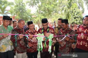 Bupati Lutim minta RKB dimanfaatkan dan dipelihara