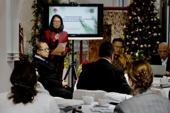 Slowakia dukung upaya sawit Indonesia  berkelanjutan