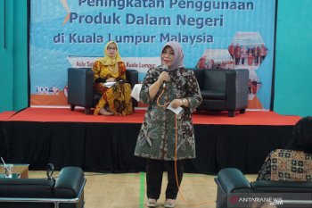Kampanye produk DN  di Sekolah Indonesia Kuala Lumpur