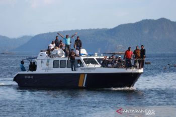 Pemprov Papua terus berupaya minimalisasi pencurian ikan