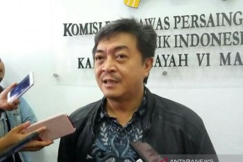 Komisioner KPPU mengajak kaum milenial dukung revisi UU KPPU