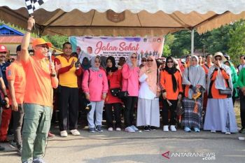 Pemkab Lutim gelar berbagai kegiatan meriahkan HUT ke-48 Korpri