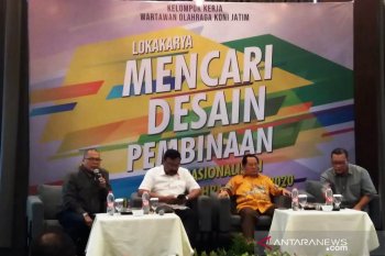 Pemerintah diminta fokus di 10 cabang olahraga olimpiade