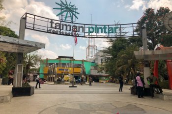 Taman Pintar Yogyakarta buka tiap hari sambut wisatawan libur akhir tahun