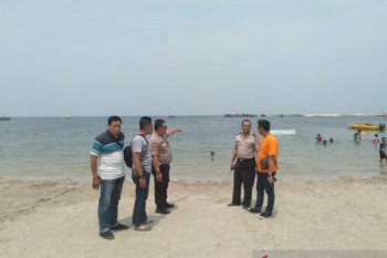 Seorang pria lanjut usia tewas tenggelam di Pantai Ancol