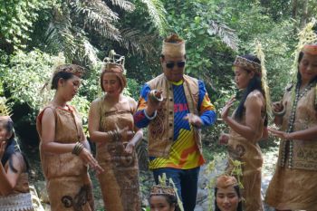 Gubernur Kalsel resmikan RPH Kinarum Tabalong