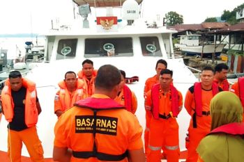 SAR Jayapura belum temukan seorang nelayan jatuh dari Rumpon