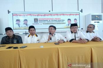 Pilkada 2020, Presiden PKS minta kader maju di lima daerah di Sultra