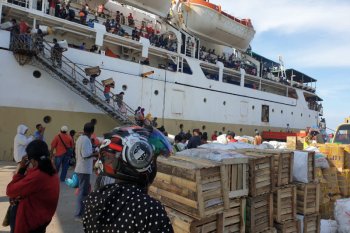 Pelni tambah armada layani rute Batam-Belawan