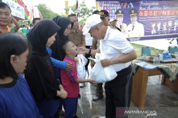 Bupati OKU dorong penyandang disabilitas berinovasi di  berbagai bidang