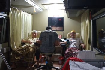 P2KTD fasilitasi pengembangan posyandu lansia di Lampung