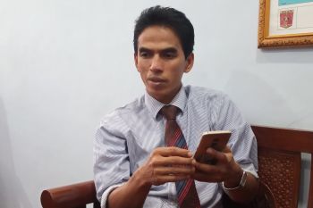 Bank Nagari Lubukbasung layani nasabah di pasar tradisional dan sekolah