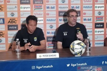Persib punya peluang finis di peringkat dua