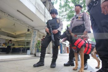 Polres OKU siap amankan Natal dan Tahun Baru