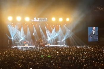 Pusphoria #3 dimeriahkan penampilan Tulus dan Raisa