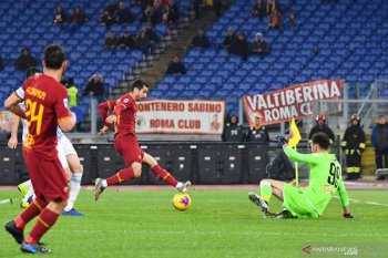 AS Roma naik ke peringkat empat setelah pukul SPAL 3-1