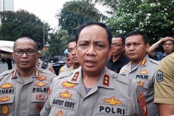 Kapolri tunjuk Irjen Gatot Edy jadi Wakapolri