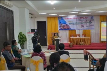 Museum Siwalima di Maluku gagas diskusi terumpun tenun MBD