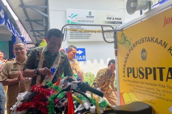 Pemkot Yogyakarta jadikan literasi bagian program pemberdayaan masyarakat