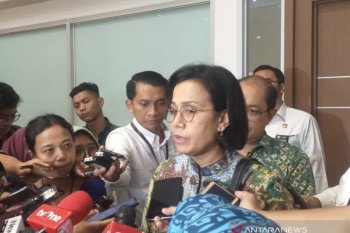 Sri Mulyani melibatkan aparat penegak hukum selidiki kasus Jiwasraya