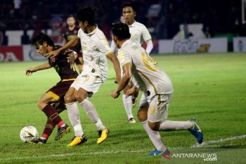 PSM main imbang lawang PS Sleman