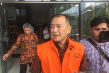 Sidang perdana praperadilan perkara proyek Meikarta ditunda