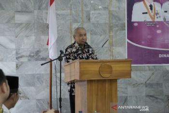 Bupati OKU apresiasi kesiapan KPU jelang Pilkada  2020