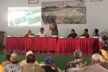 Tanah dan bangunan terdampak Tol Bawen bisa dimintakan ganti untung