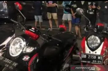 Warga keluhkan balapan liar marak di Makassar