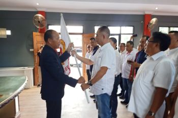 KONI Mitra targetkan bentuk 27 pengurus Cabor