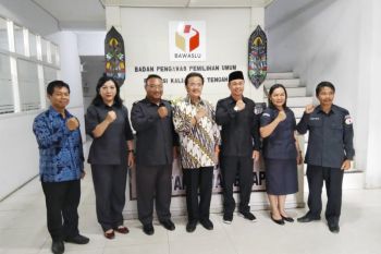 Serap aspirasi, Teras Narang kunjungi tiga tempat berbeda dalam sehari
