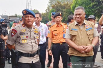 Brimob siagakan 5.000 personel di Papua menjelang Natal dan Tahun Baru