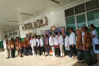 KARS uji kelayakan akreditasi RSUD Jayapura