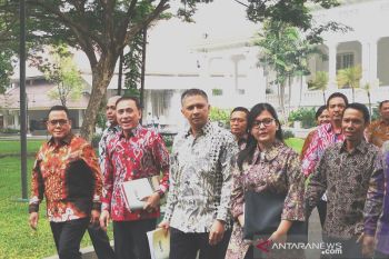 PSSI minta Presiden beri kepastian kerja insan persepakbolaan