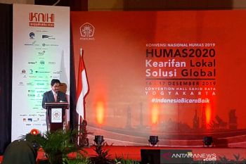Menkominfo berharap humas peka perkembangan teknologi digital