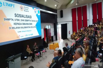Akreditasi sekolah tentukan kuota untuk masuk SNMPTN 2020