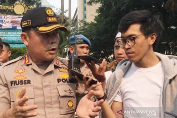 Pengendara moge tabrak nenek dan cucu terancam enam tahun kurungan