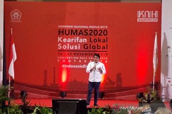 Forum Pemred meminta Perhumas dukung media massa kredibel