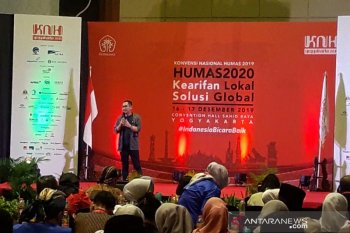 Telkom mengajak perusahaan di Indonesia kampanyekan budaya Nusantara