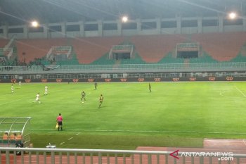 Tira Persikabo imbangi Persela Lamongan 1-1 di laga kandang terakhir