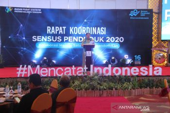 BPS Baubau pastikan 51 persen pengisian SP "online"