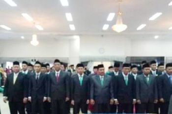 Anggota DPRD Inhu turun jemput aspirasi