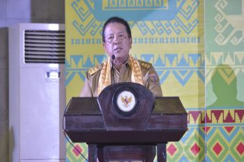 Gubernur Lampung resmikan aplikasi "Smart School Berjaya"